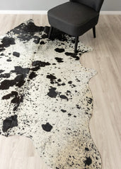 cowhide rug