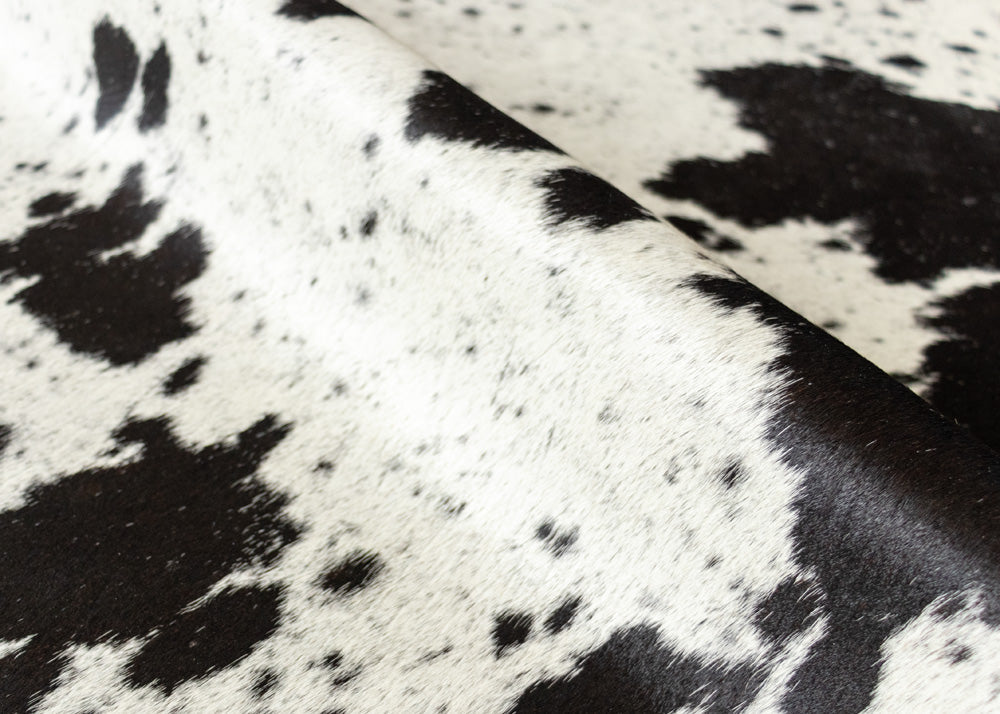 cowhide rug