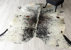 cowhide rug