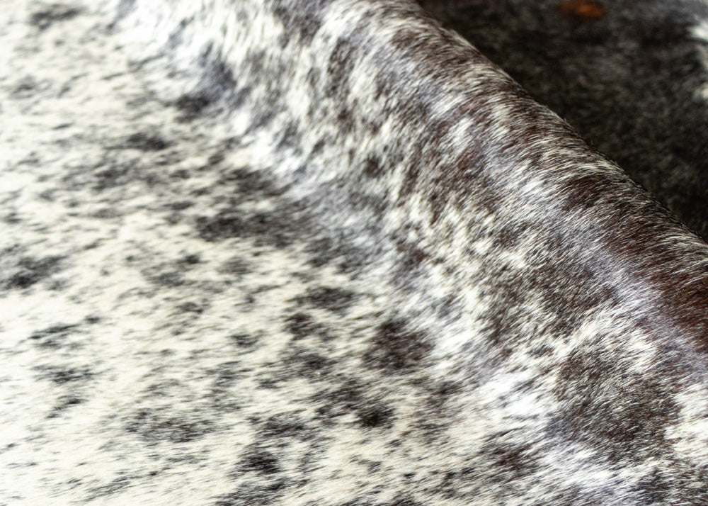 cowhide rug