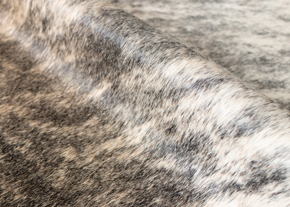 cowhide rug