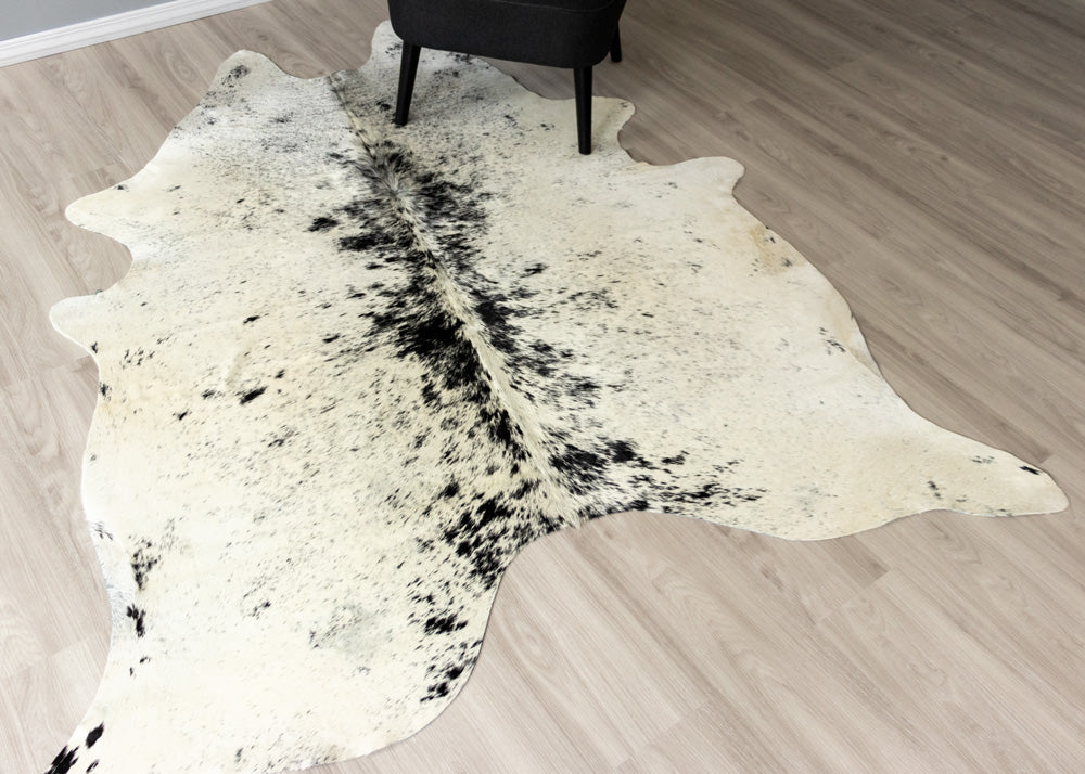 cowhide rug