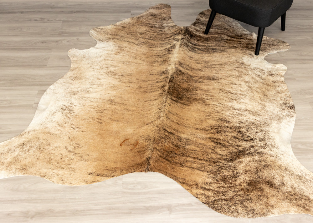 cowhide rug