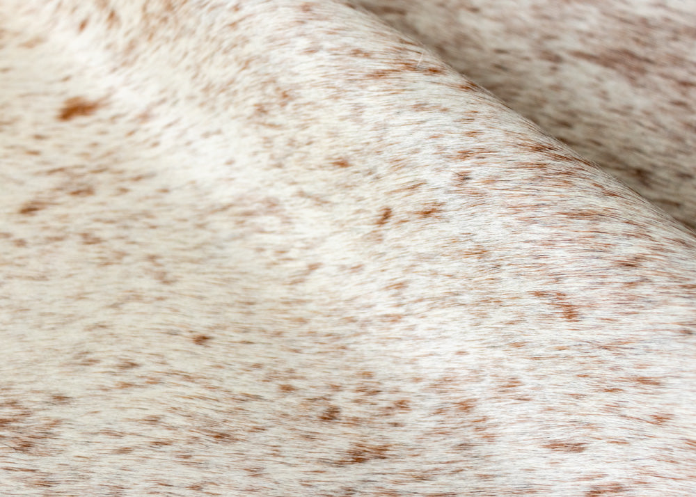 cowhide rug