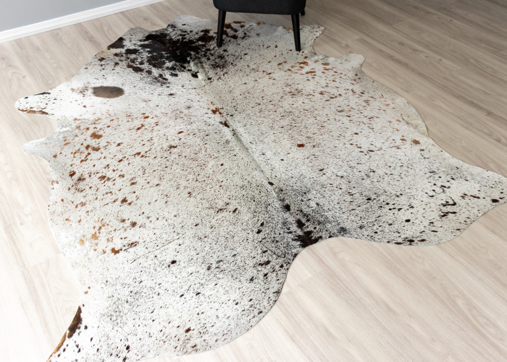 cowhide rug