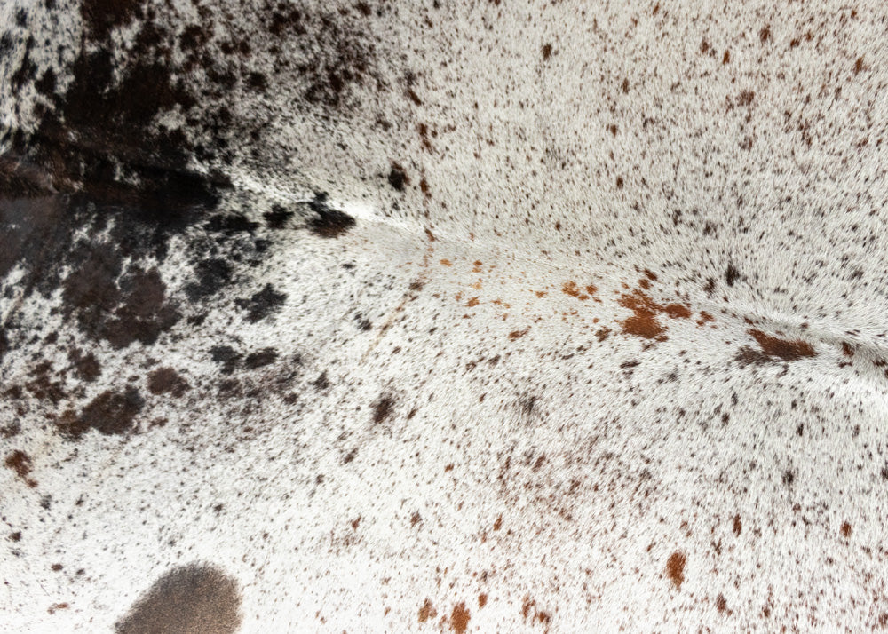 cowhide rug