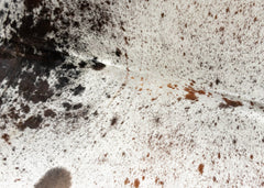 cowhide rug