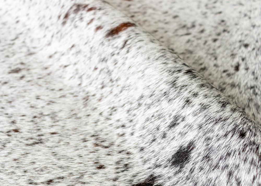 cowhide rug
