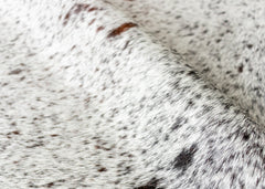 cowhide rug