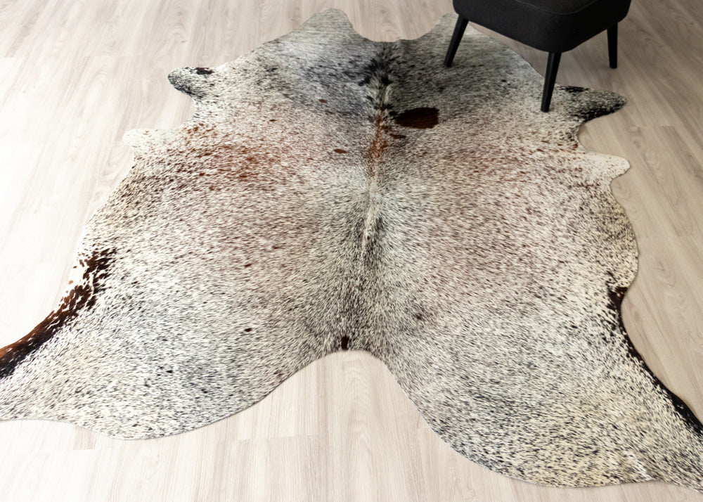 cowhide rug