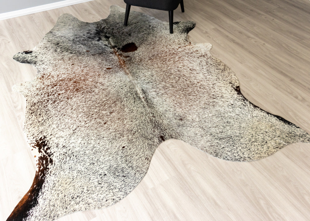 cowhide rug