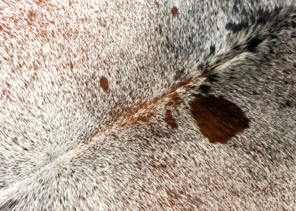 cowhide rug