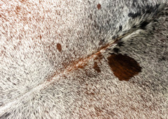 cowhide rug
