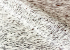 cowhide rug