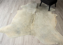 cowhide rug