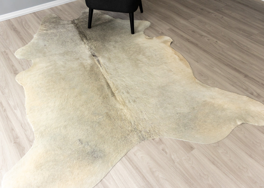 cowhide rug