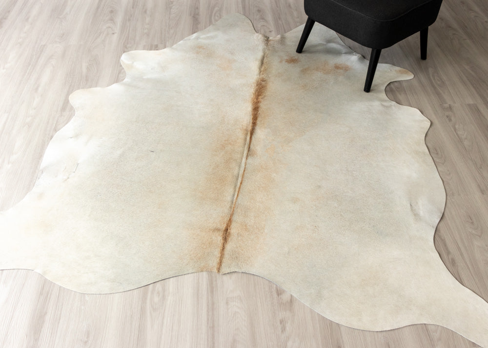 cowhide rug