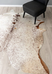 cowhide rug