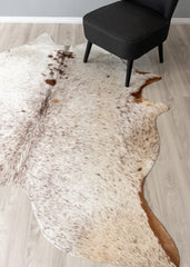 cowhide rug