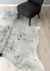 cowhide rug
