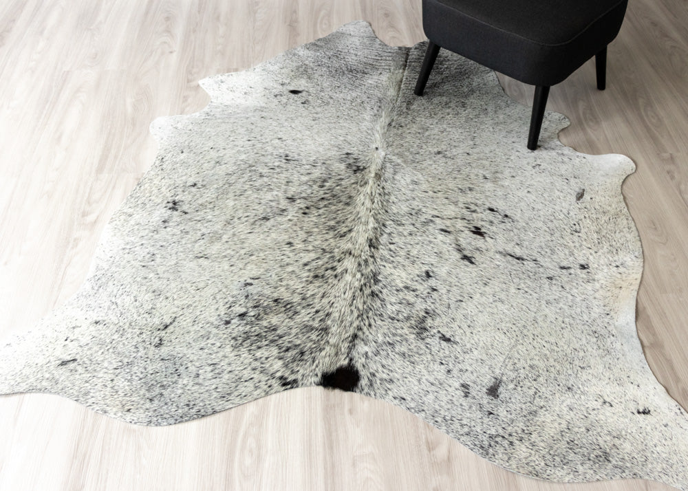 cowhide rug