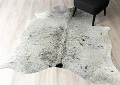 cowhide rug