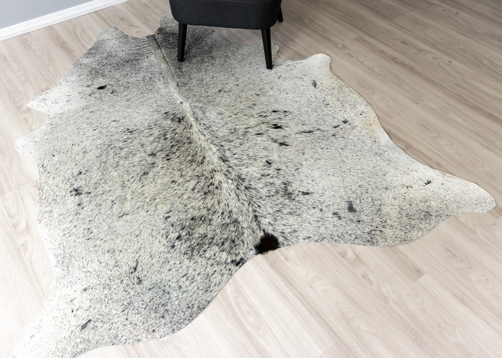 cowhide rug