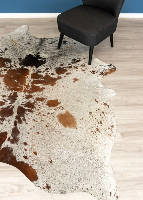 cowhide rug