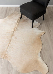cowhide rug