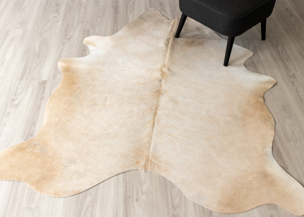 cowhide rug