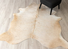 cowhide rug