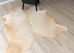 cowhide rug