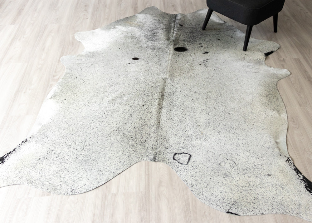 cowhide rug
