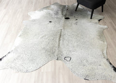 cowhide rug