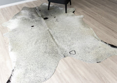 cowhide rug
