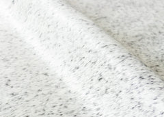 cowhide rug