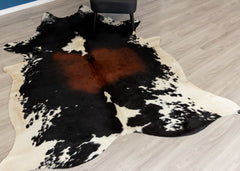 cowhide rug