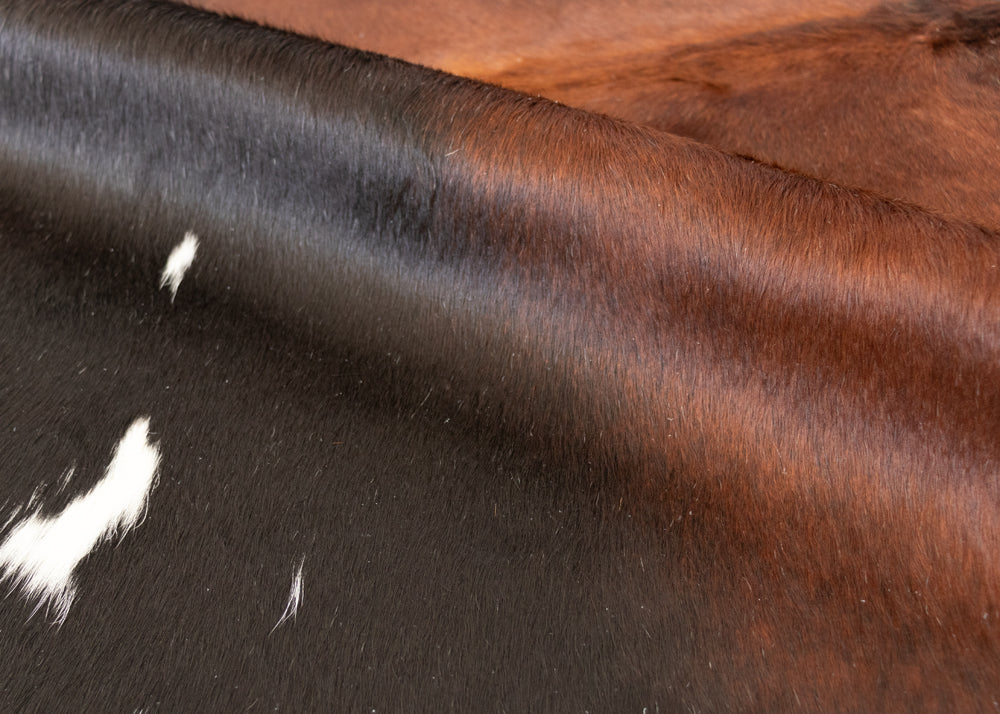 cowhide rug