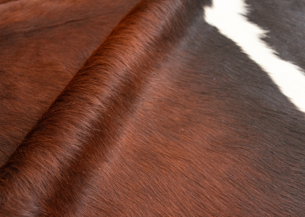 cowhide rug