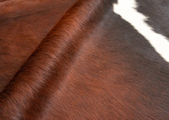 cowhide rug