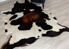 cowhide rug