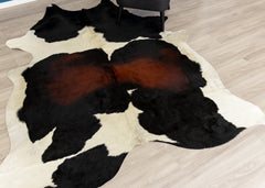 cowhide rug