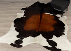 cowhide rug