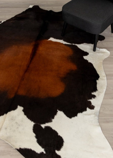 genuine cowhide rug for sale online in Australia