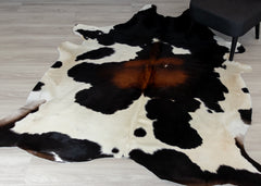 cowhide rug