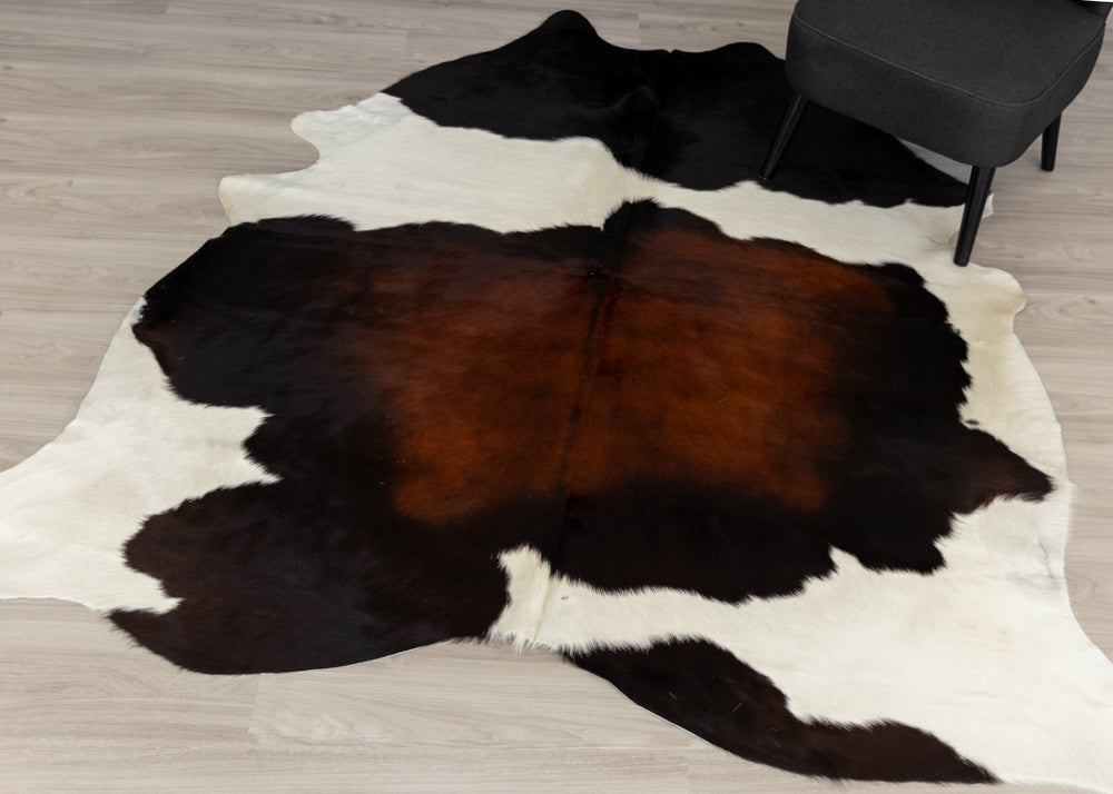 cowhide rug