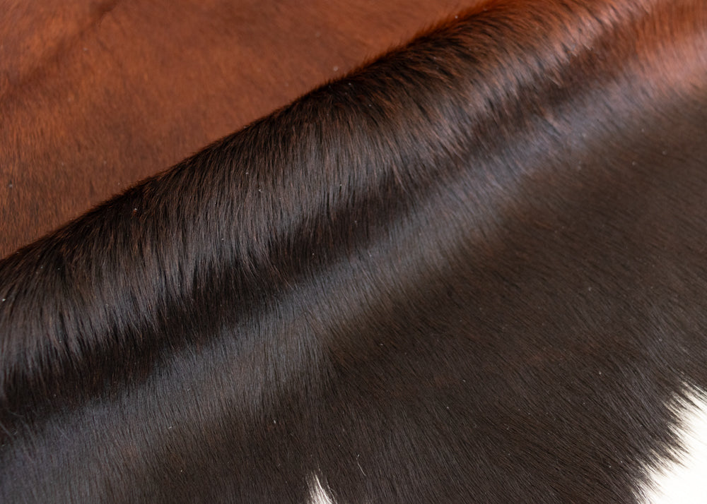 cowhide rug