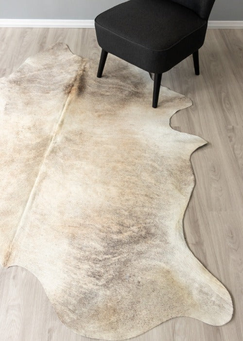 cowhide rug