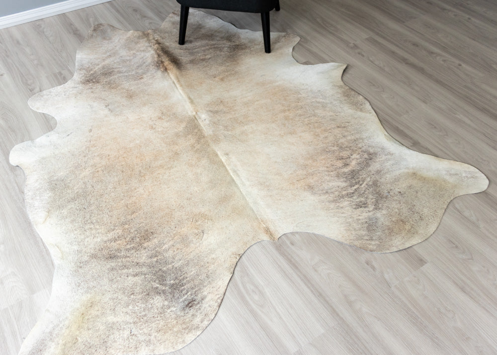 cowhide rug