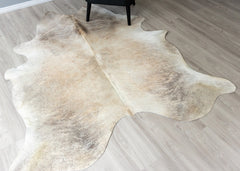 cowhide rug